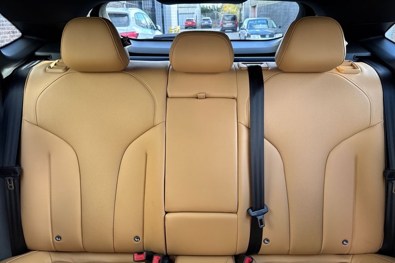 2024 MG MG HS 106290 Hatchback Petrol Manual