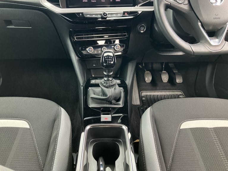2023 Vauxhall Mokka 1.2 Turbo 136 Black 5dr SUV Manual