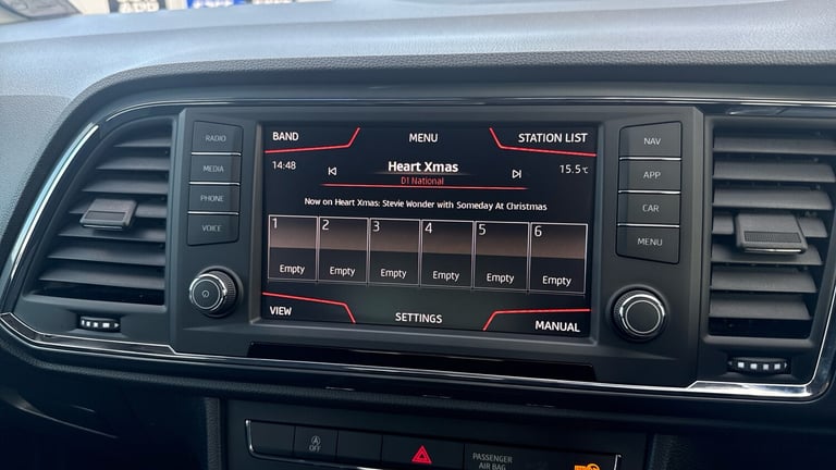 2016 SEAT Ateca 1.0 TSI Ecomotive SE Technology 5dr Petrol Estate Estate Petrol Manual