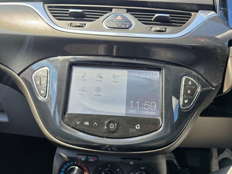 2015 Vauxhall Corsa 1.4i SE Auto Euro 6 5dr Hatchback Petrol Automatic