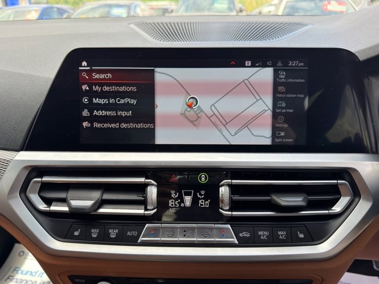 2020 BMW 3 Series 2.0 330e 12kWh M Sport Saloon 4dr Petrol Plug-in Hybrid Auto Euro 6 (s/s) ( Sal...