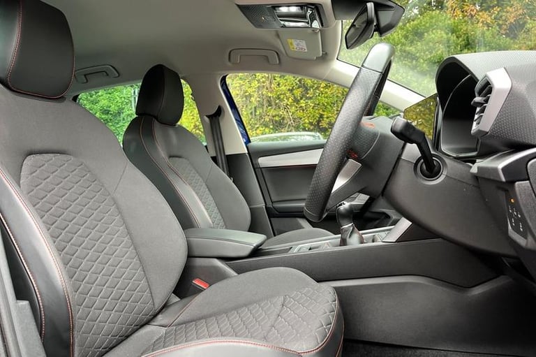 2020 SEAT Leon 1.5 TSI EVO FR 5dr HATCHBACK PETROL Manual