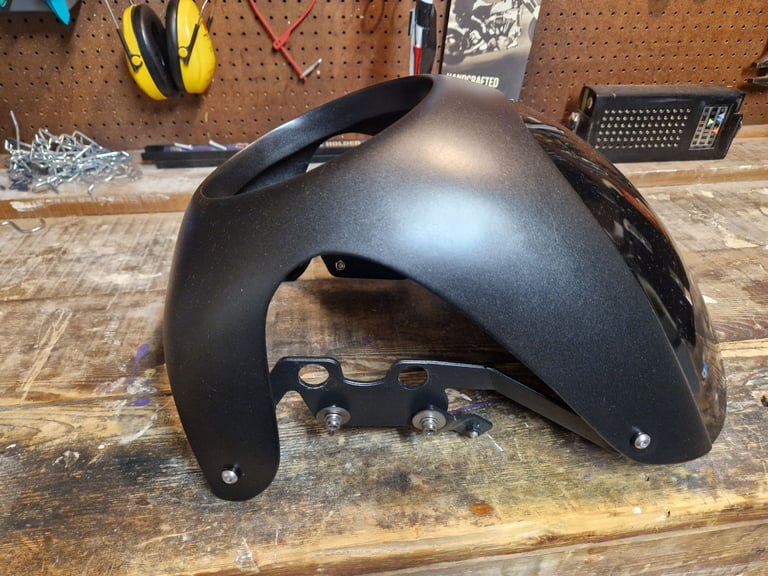 Yamaha XSR125 nose fairing