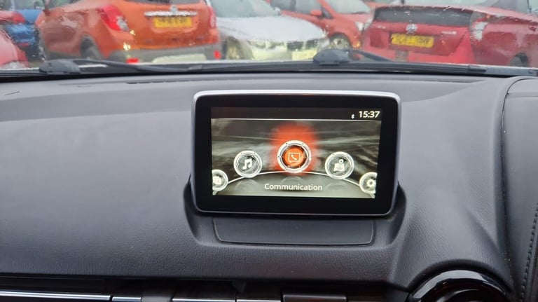 2015 Mazda CX-3 1.5d Sport Nav 5dr HATCHBACK DIESEL Manual