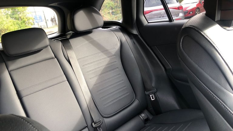 2024 Mercedes-Benz GLC GLC 300 AMG LINE MHEV 4MA Estate Petrol Automatic