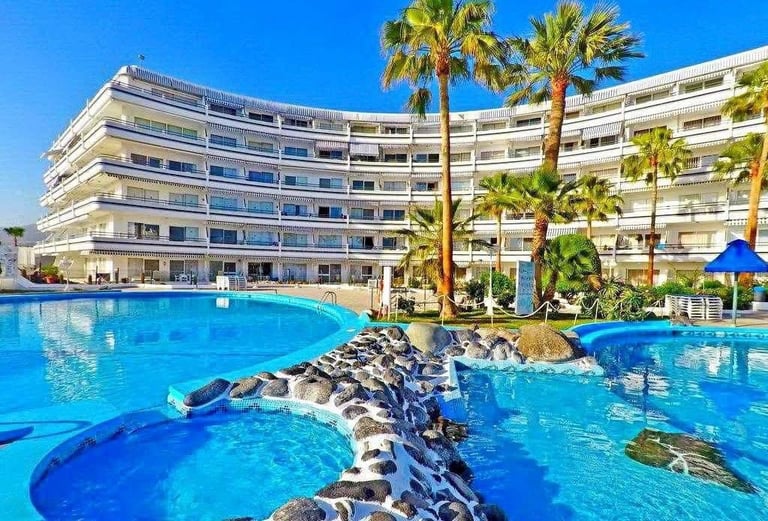 image for Holiday apartment in Tenerife Christmas and new year dates £80 per night 