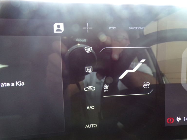  Kia Ev3 148kW Air 58.3kWh 5dr Auto Short Range Electric
