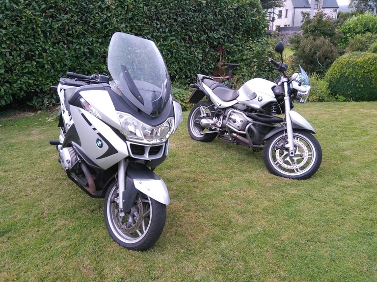 BMW R1200 RT 38k