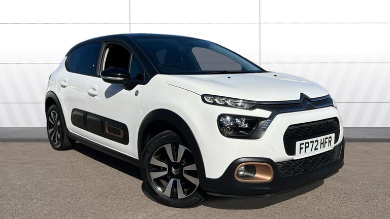 image for 2022 Citroen C3 1.2 PureTech C-Series Edition 5dr Petrol Hatchback Hatchback Petrol Manual
