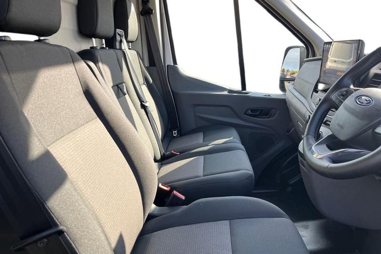 2025 Ford E-Transit 350 Leader AUTO L3 H2 LWB Medium Roof RWD 135kW 68kWh DAP, PRO POWER ONBOAR P...