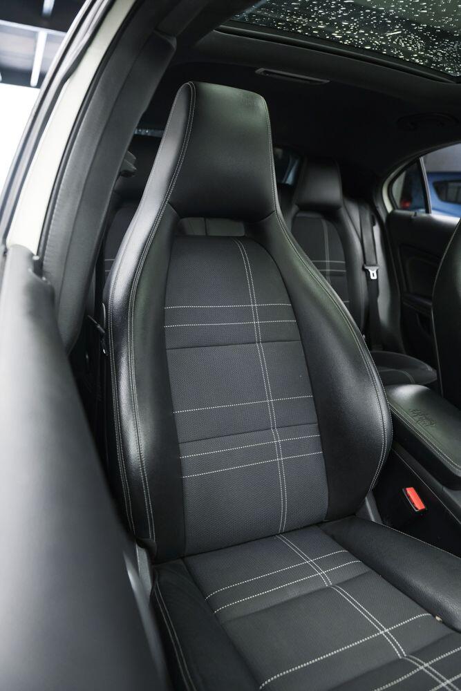2013 Mercedes-Benz A-Class 1.8 A180 CDI BlueEfficiency Sport 7G-DCT Euro 5 (s/s) 5dr HATCHBACK Di...