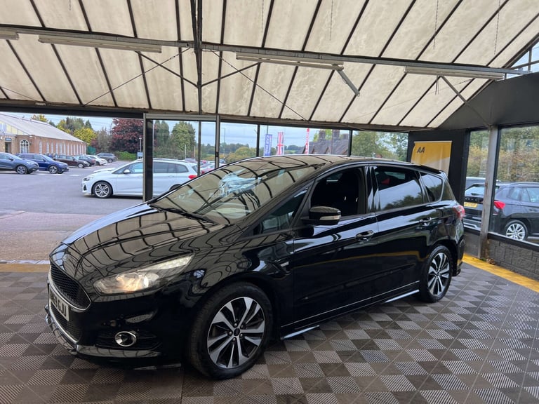 2019 Ford S-Max 2.0 EcoBlue 190 ST-Line 5dr Auto MPV DIESEL Automatic