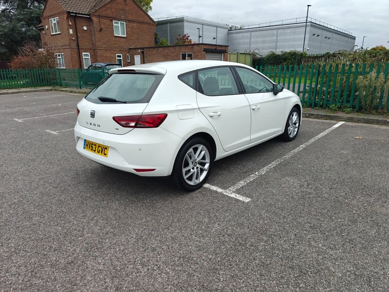 2013 SEAT Leon 1.2 TSI SE 5dr [Technology Pack] HATCHBACK Petrol Manual