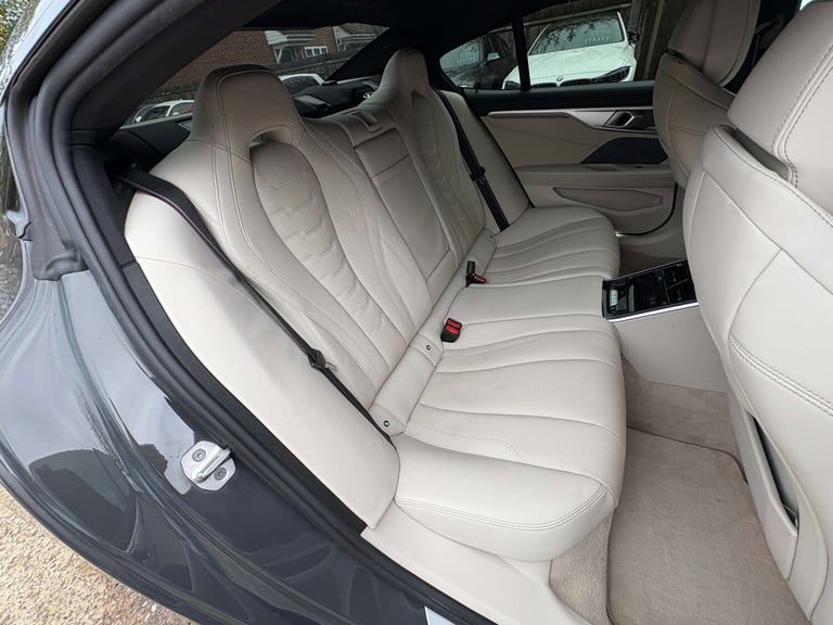 2021 BMW 8 Series 840i sDrive 4dr Auto COUPE PETROL Automatic