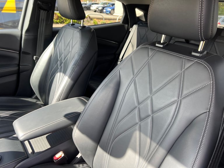 2022 Ford Mustang Mach-E 5Dr Standard Range 2WD Auto Estate Electric Automatic