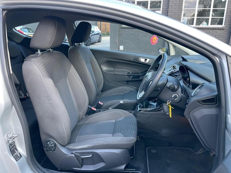 FORD FIESTA 1.0T EcoBoost Zetec Euro 6 (s/s) 3dr 2016