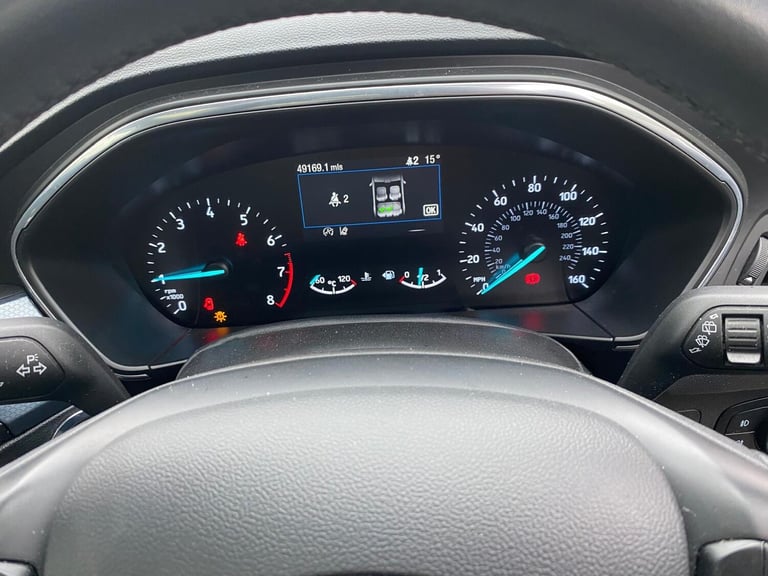 2020 FORD FOCUS ACTIVE X ECOBOOST 1.0 PETROL DAMAGED SALVAGE 