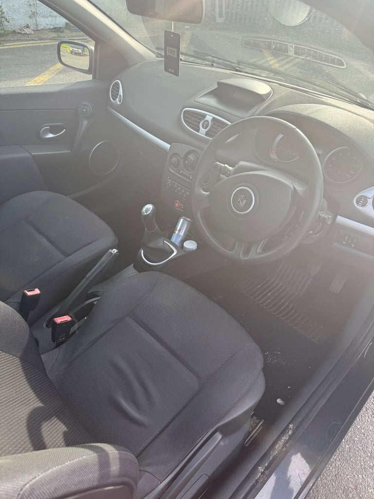Renault, CLIO, Hatchback, 2008, Manual, 1149 (cc), 3 doors