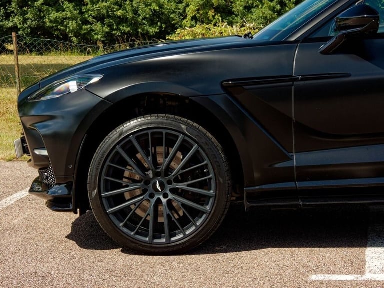 2023 55 ASTON MARTIN DBX 4.0 V8 707 SUV 5DR PETROL AUTO 4WD EURO 6 (S/S) (707 PS