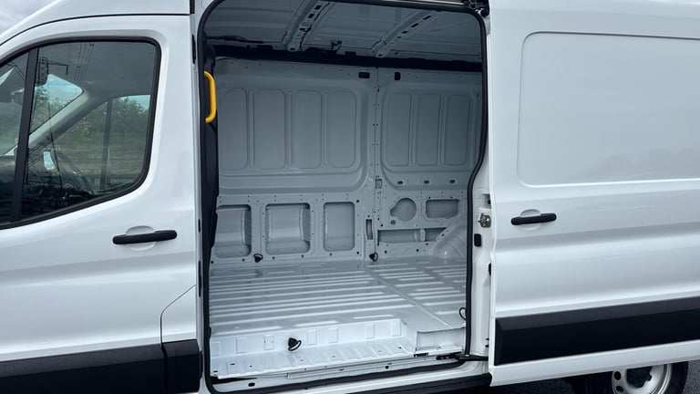 2025 Ford Transit 2.0 EcoBlue 130ps H2 Leader Van [DAP] PANEL VAN DIESEL Manual