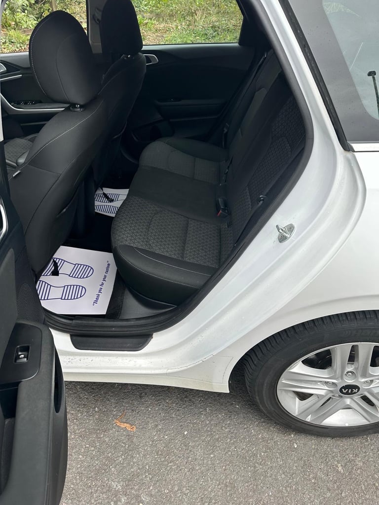 Kia, CEED, Estate, 2019, Manual, 1598 (cc), 5 doors