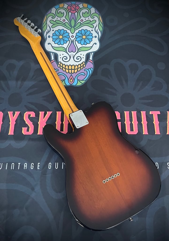 Fender American Original 60s thinline telecaster