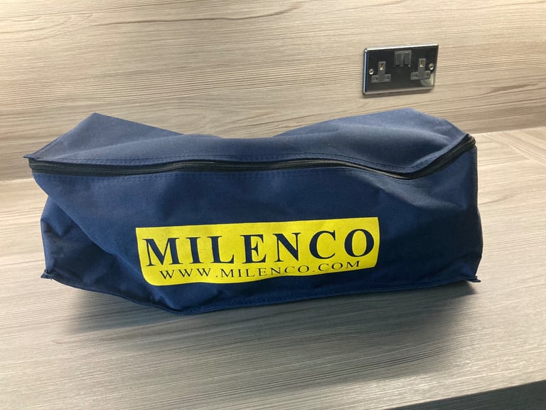 Milenco Towing Mirrors 