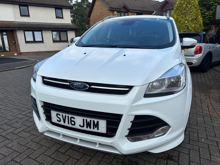 2016 Ford Kuga 1.5T EcoBoost Titanium Sport SUV 5dr Petrol Manual 2WD Euro 6