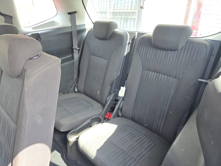 2016 Vauxhall Zafira 1.4i Turbo Exclusiv Auto Euro 6 5dr MPV Petrol Automatic