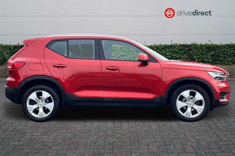 2021 Volvo XC40 1.5 T3 Momentum SUV 5dr Petrol Auto Euro 6 (s/s) (163 ps) SUV Petrol Automatic