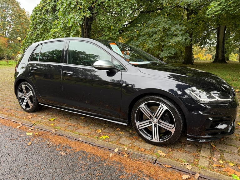 2020 Volkswagen Golf 2.0 TSI 300 R 5dr 4MOTION DSG HATCHBACK Petrol Automatic