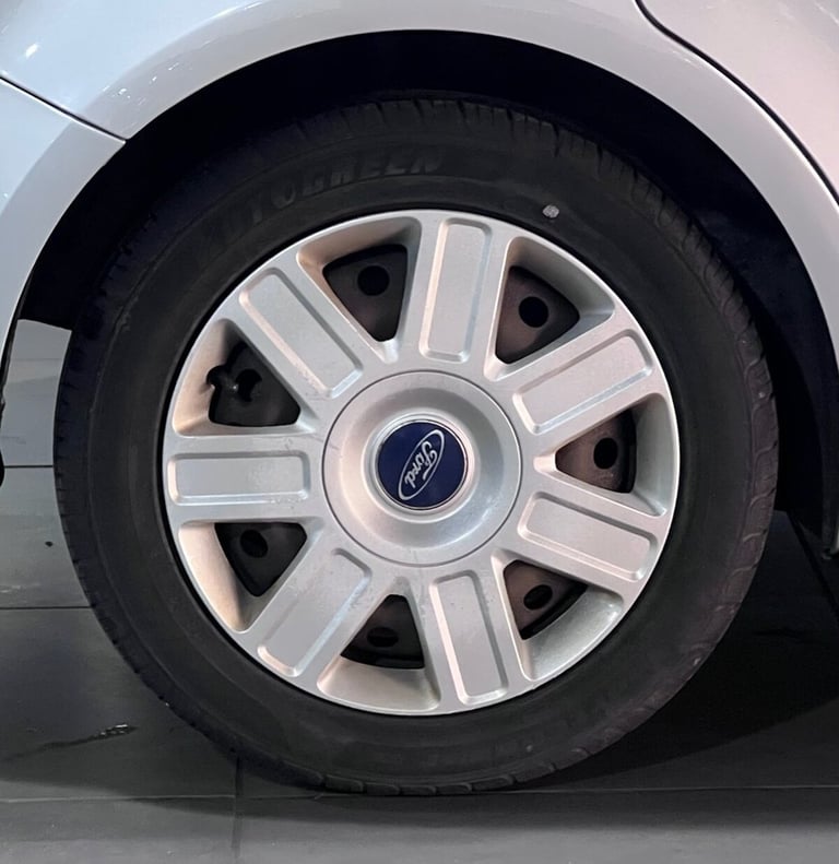 2007 Ford Focus C-Max 1.6 LX 5dr MPV PETROL Manual