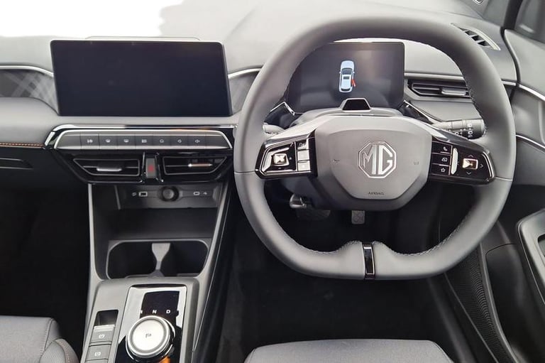 2025 MG MG3 1.5 Hybrid+ MHEV Trophy Hatchback 5dr Petrol Hybrid Auto Euro 6 (s/s) (194 Hatchback ...