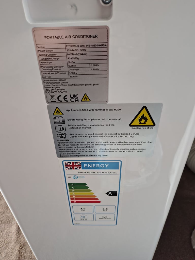 air conditioning unit