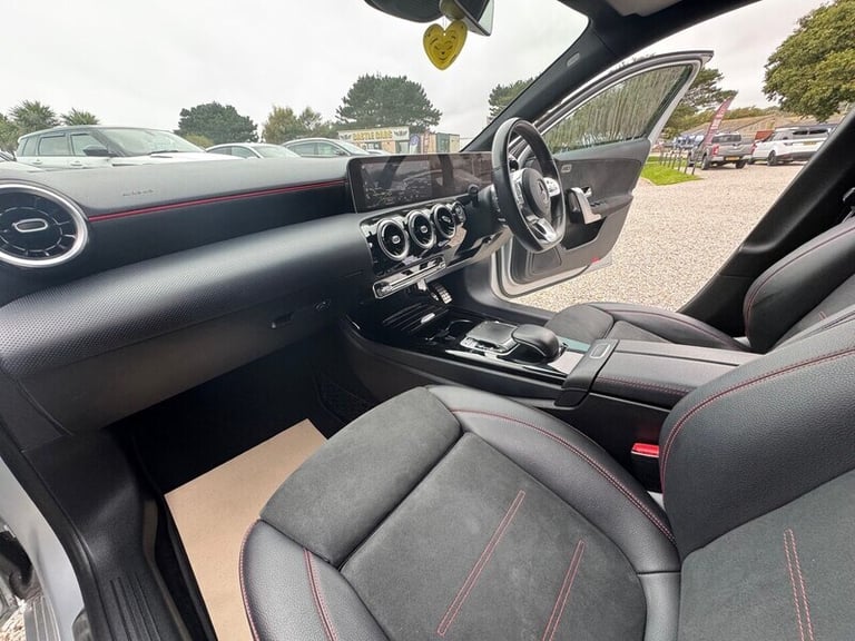 2019 Mercedes-Benz A-Class A180d AMG Line Hatchback Diesel Automatic