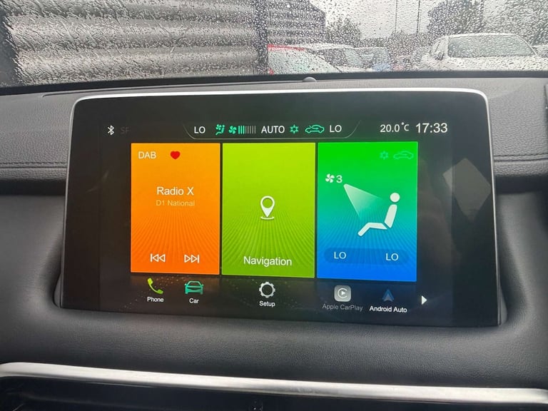 2021 MG MG HS 1.5 HS Exclusive 5dr SUV Petrol Manual