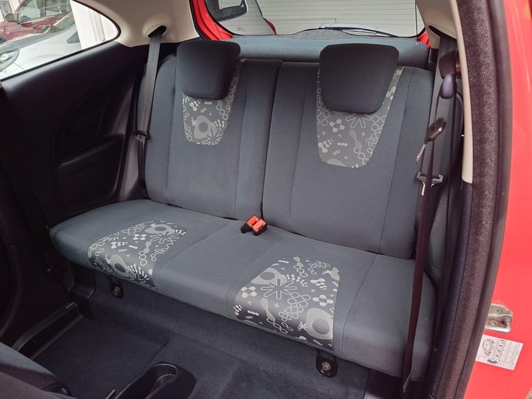 2012 Ford Ka 1.2 Edge Euro 5 (s/s) 3dr HATCHBACK Petrol Manual