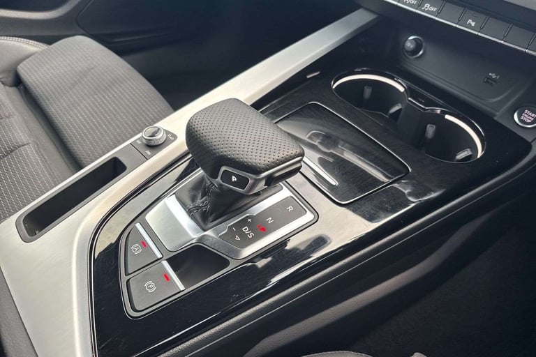 2023 Audi A4 35 TDI S Line 4dr S Tronic SALOON DIESEL Automatic