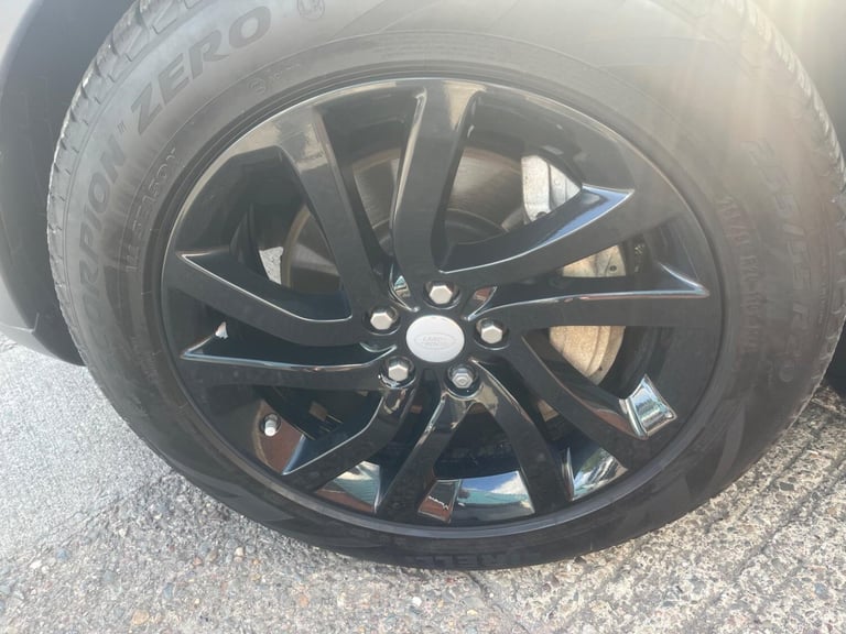 2020 Land Rover Discovery 3.0 SD V6 HSE Auto 4WD Euro 6 (s/s) 5dr PANEL VAN Diesel Automatic