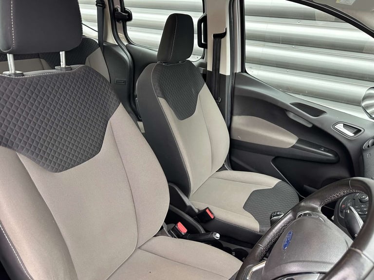 2019 Ford Tourneo Courier 1.0 Tourneo Courier Zetec 5dr Unlisted Petrol Manual