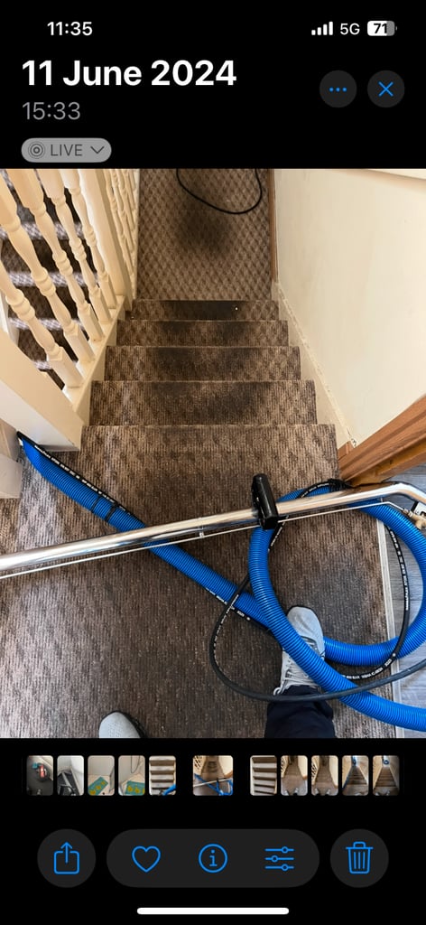 Professional Carpet, Upholstery, End of Tenancy & Domestic Cleaning | DP Solutions Belfast