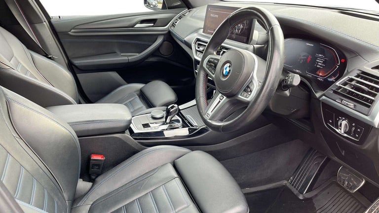2022 BMW X3 xDrive M40i MHT 5dr Auto SUV Petrol Automatic