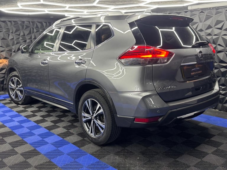 2018 Nissan X-Trail 1.6 dCi N-Connecta Euro 6 (s/s) 5dr ESTATE Diesel Manual
