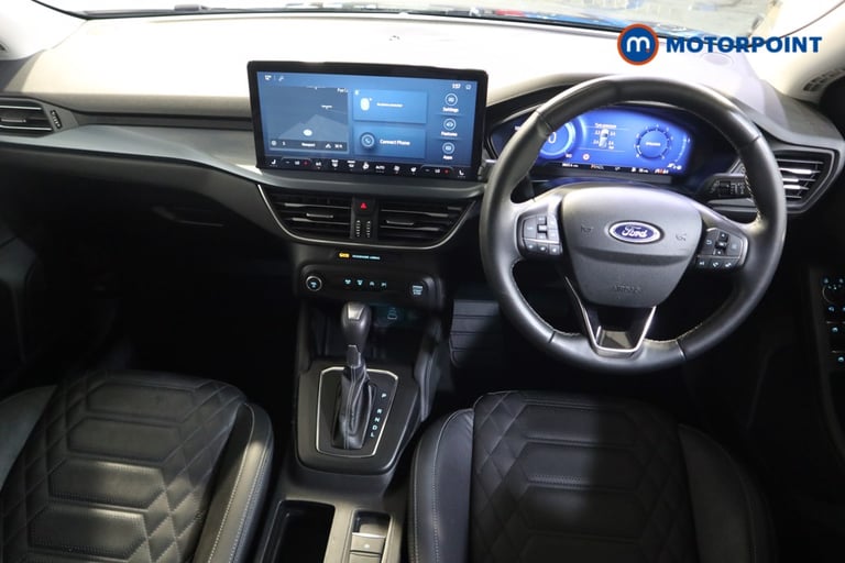 2022 Ford Focus 1.0 EcoBoost Hybrid mHEV Active Vign 5dr Auto Estate Petrol Automatic