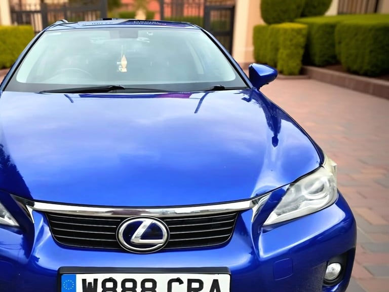2011 Lexus CT 200h 1.8 AUTO Hybrid SE-I CVT 98500 Miles . CHEAP on Fuel . PX OK HATCHBACK Petrol/...