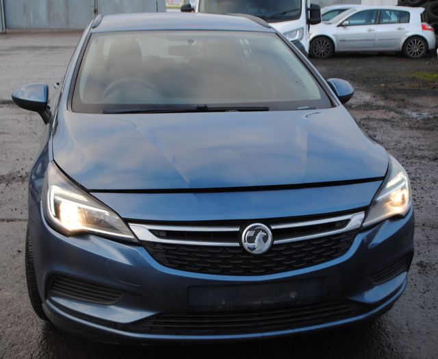2017 VAUXHALL ASTRA K ESTATE 1.6 CDTI BREAKING FOR PARTS