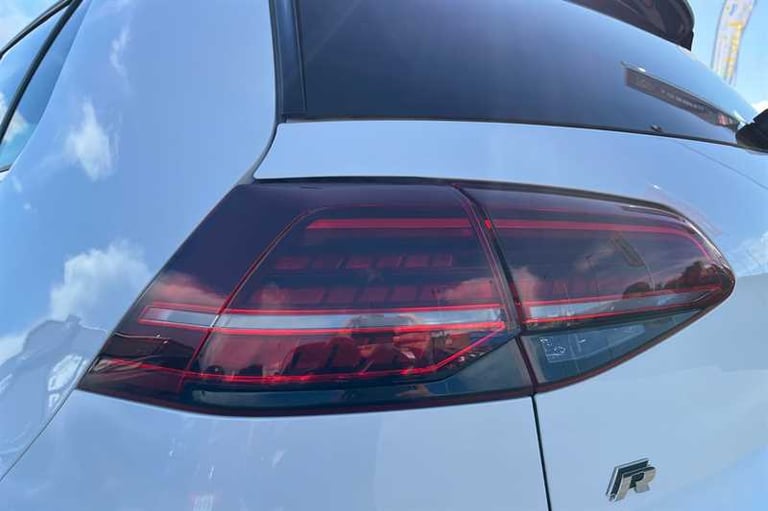 2020 Volkswagen Golf 2.0 TSI R Hatchback 5dr Petrol DSG 4Motion Euro 6 (s/s) (300 ps) Hatchback P...
