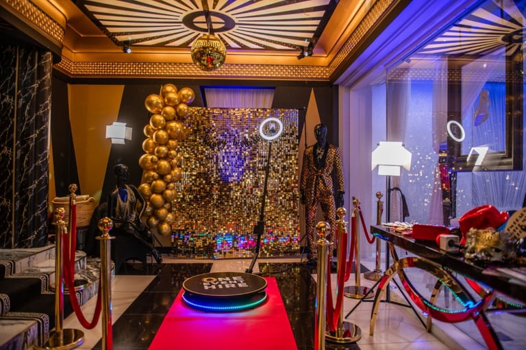 Premium Photo Booth Hire from £240