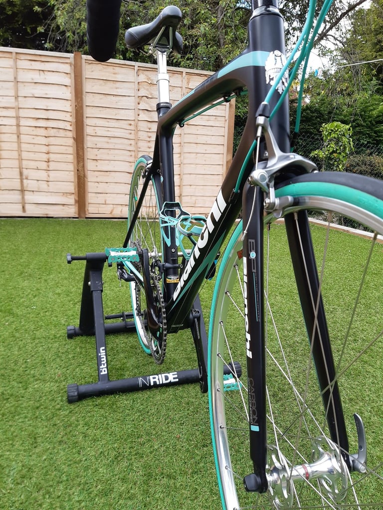 Bianchi Sempre Full Carbon Road Bike 
