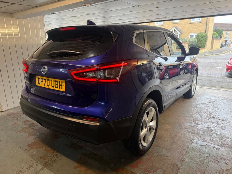 2020 Nissan Qashqai 1.3 DiG-T 160 [157] Acenta Premium 5dr DCT HATCHBACK PETROL Automatic